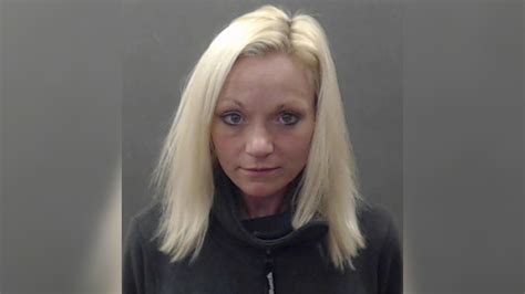 wanted woman arrested after assault