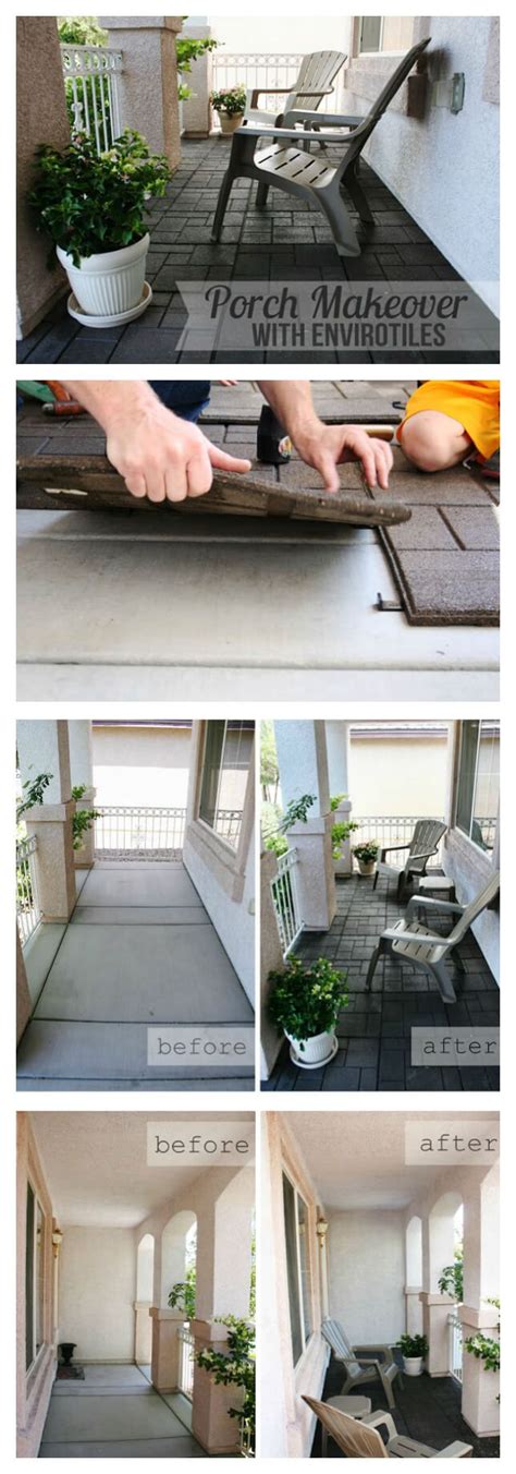 25 Stylish Front Porch Makeover Ideas That Encourage Outdoor