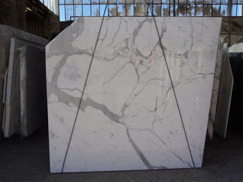 Marble Slabs Stone Slabs Statuario Marble Italian White Polished