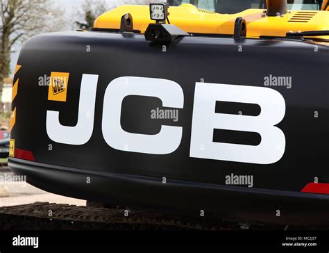 Jcb Logo Hi Res Stock Photography And Images Alamy