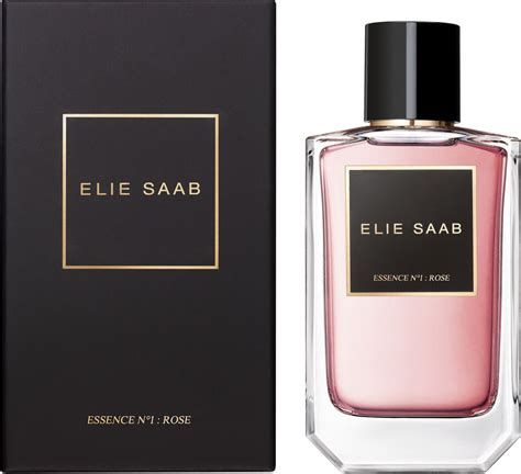 Elie Saab La Collection No1 Rose Essence Eau De Parfum 100ml Skroutzgr