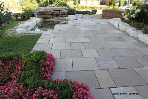 Residential or commercial, landscaping is the continuation of the exterior of your property. Landscaping - Traditional - Patio - Ottawa - by Merkley Supply