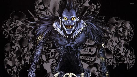 Death Note Wallpaper 1366x768 - WallpaperSafari
