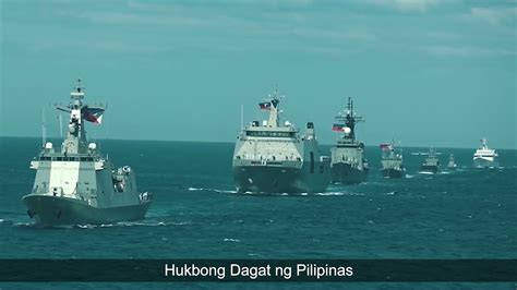 Philippine Navy Hymn 2022 Edition Himno Ng Hukbong Dagat Ng