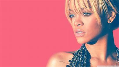Rihanna Blonde Hair Wallpapers Desktop Theme Background