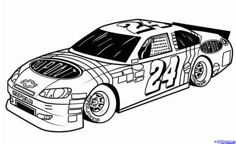 In these page, we also have variety of not only drifting car coloring page, you could also find another pics such as policeman car coloring pages, tokyo drift car coloring pages, off. Get This Nascar Coloring Pages to Print for Kids 16492