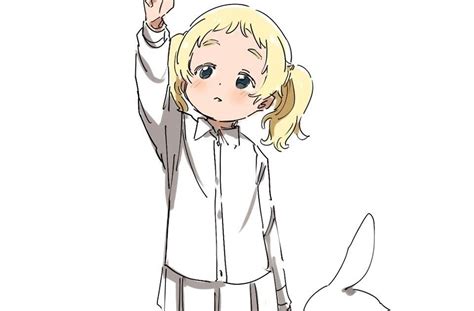 The Promised Neverland Conny Fanart The Best Promised Neverland