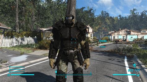 Tumbajambas Supermutant Armor Implementation At Fallout 4 Nexus Mods
