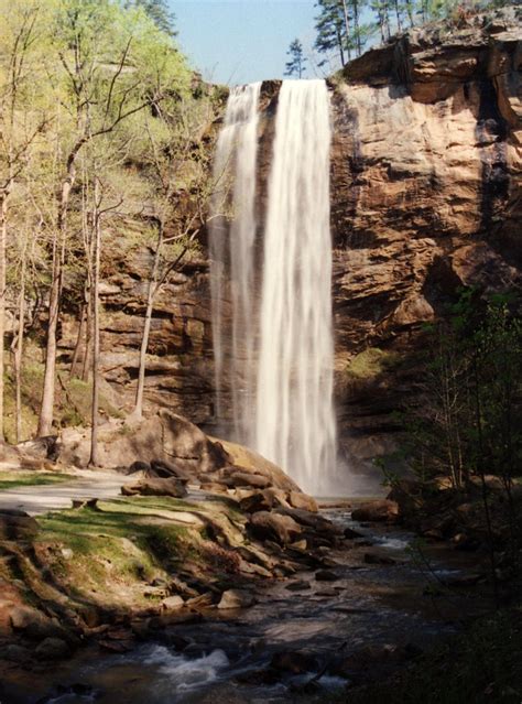 The Top 15 North Georgia Waterfalls And How To Get To Them Blue Ridge