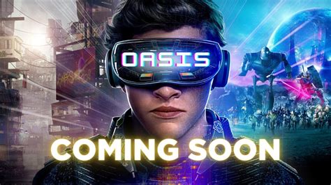 The Oasis Is Coming To Vr Sooner Than We Thought Youtube
