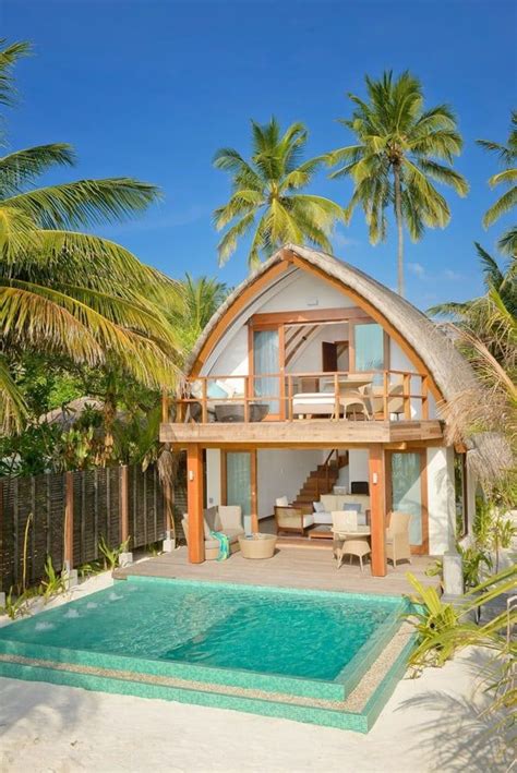Maldives Beach Hut Resort Maldive Islands Resort