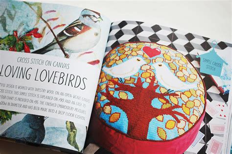 Wild Olive Mollie Makes Feathered Friends Giveaway