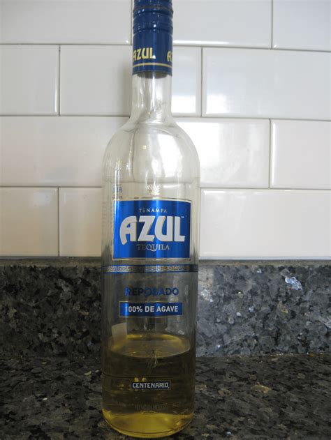 Gran Centenario Tenampa Azul Reposado Tequila 750ml Honest Booze Reviews