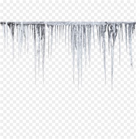 Png Image Of Icicles With A Clear Background Image Id 9054 Toppng