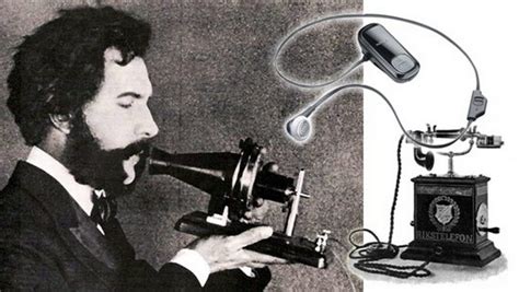 ¿quién Inventó El Teléfono Una De Las Maravillas Del Mundo Moderno