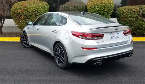 Test Drive 2019 Kia Optima Sx Turbo The Daily Drive Consumer Guide