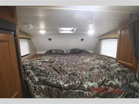 2015 Travel Lite Illusion 1100rx Truck Camper Rv For Sale In Souderton