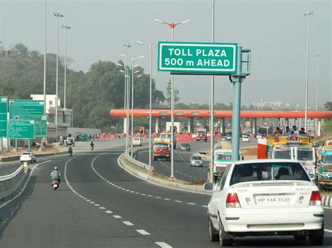 Toll Plazas In Haryana On Ambala Hisar Karnal Jind And Other Highways