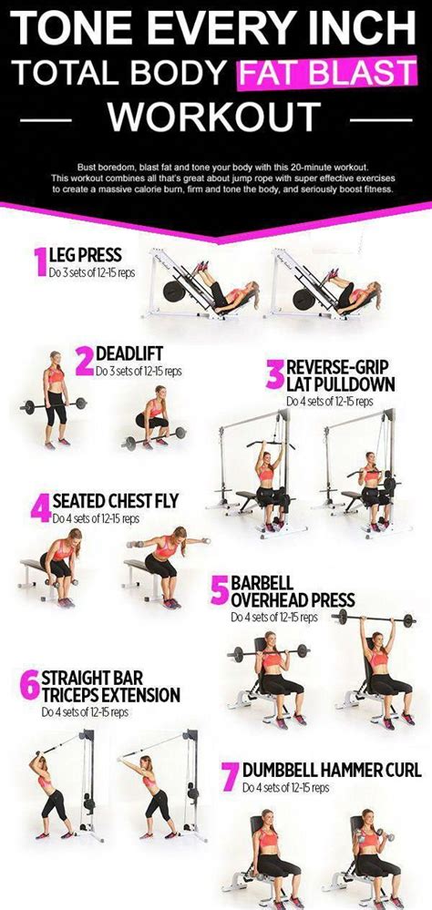 pin on hourglass workout
