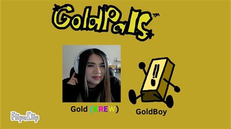 The Goldpals Goldenglare Krew Ttfm Youtube