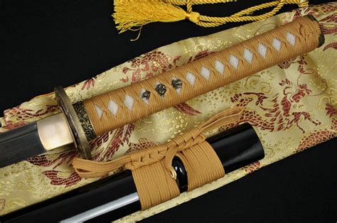 Kamito Katana Handmade Japanese Samurai Functional Sword Katana