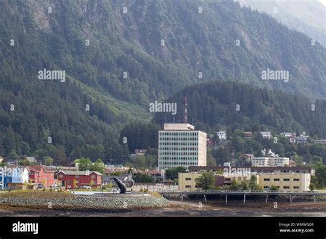 Juneau Skyline Hi Res Stock Photography And Images Alamy