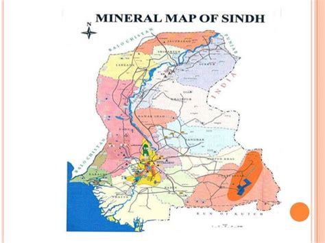 Mineral Resources Of Pakistan