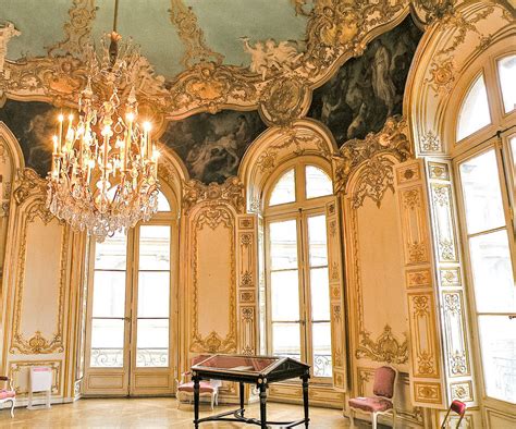 Interior Design Style Rococo