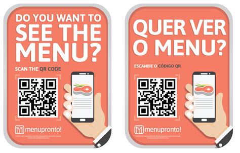 1) create site and contactless menu. Bold, Upmarket, Restaurant Sticker Design for a Company by ...