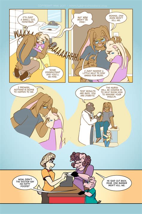 Furry Experience Daddys Girl 2 2