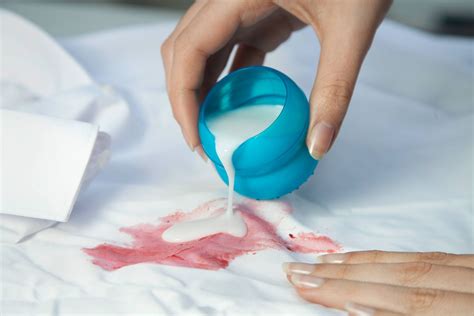 How To Get Rid Of Stains On White Clothes Cleanipedia