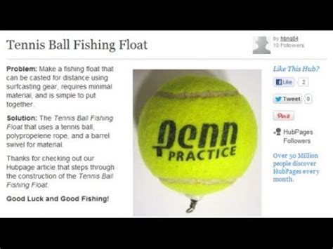 Tennis Ball Fishing Float Daiwa Sealine Surf Casting Rod And An Abu