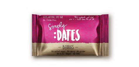Simply Dates — The Dates Bar Company