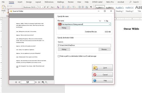 How To Edit A Scanned Document On Your Pc