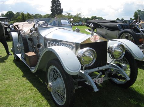 1914 Rolls Royce Silver Ghost El2071 Vintage Cars Antique Cars Super