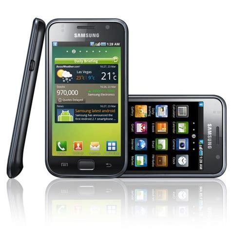 Review Samsung Galaxy S I9000 Smartphone Tech World
