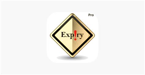 ‎expiry Alert Pro Ablauf Warnung Pro Im App Store