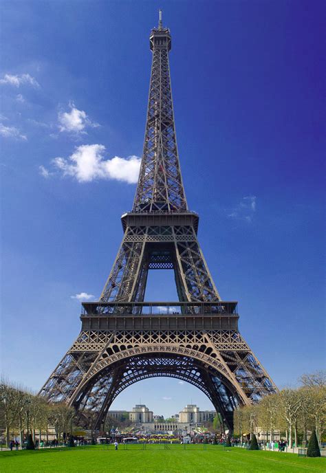 Paris Paris Eiffel Tower