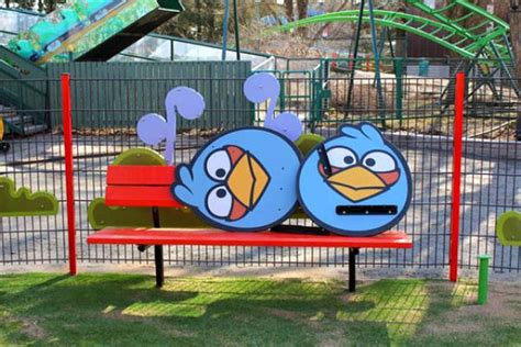 Affordable prices as well as very friendly staff. Angry Birds Theme Park (27 pics)