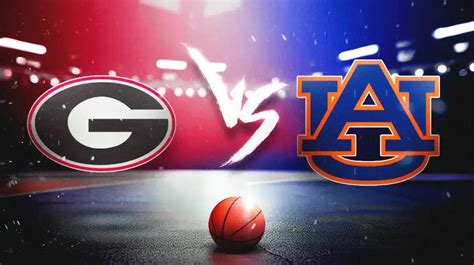 Georgia Vs Auburn Prediction Odds Pick How To Watch