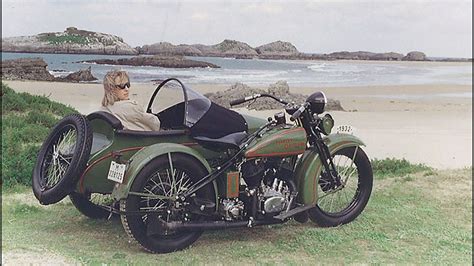Harley Davidson Vl 1932 Youtube