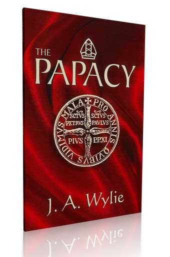Wylie The Papacy Book Amazing Discoveries Usa