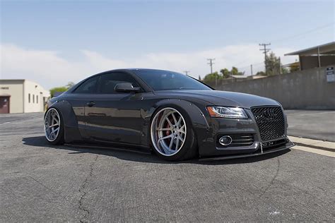 LB WORKS AUDI A5 S5 Liberty Walk リバティーウォーク Complete car and