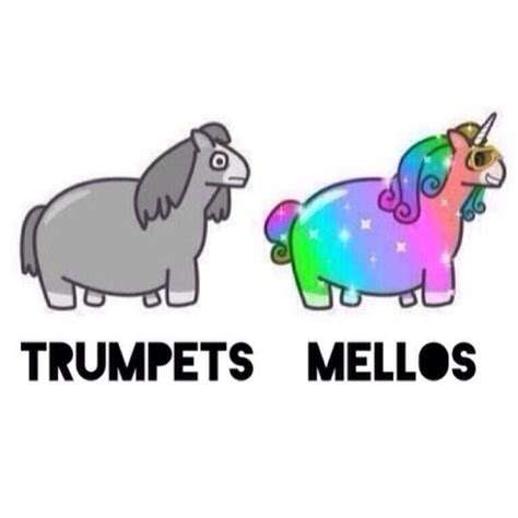 Leave The Mellophones Alone We Embrace Our Weirdness Unicorn
