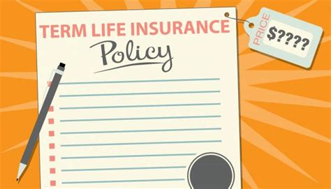 Term Life Insurance Temporary And Cost Effective Coverage