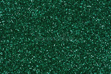 Green Glitter Background With Emerald High Quality Texture In