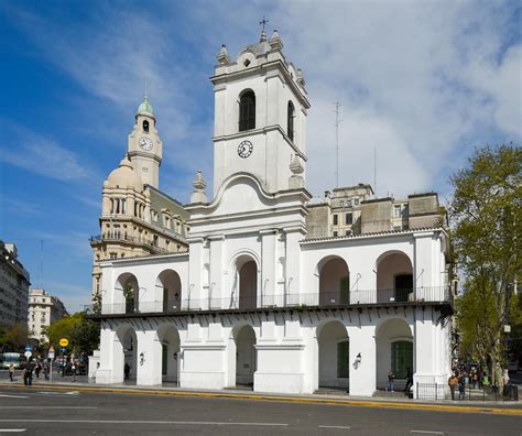 Seven Of The Most Beautiful Buildings In Buenos Aires
