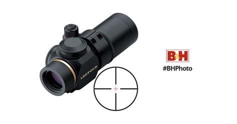 Leupold 1x14 Prismatic Riflescope 63890 Bandh Photo Video