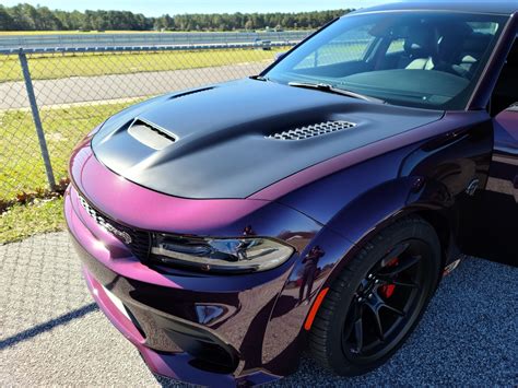 Review 2021 Dodge Charger Hellcat Redeye Widebody Hagerty Media
