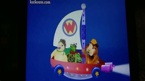 Wonder Pets Save The Cool Cat And The Hip Hippo Ending Theme Arabic